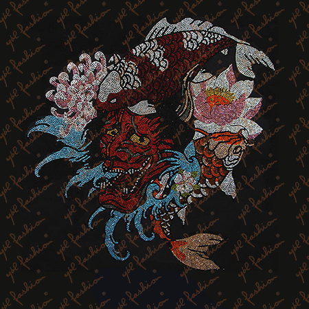 Clothing motif -22260