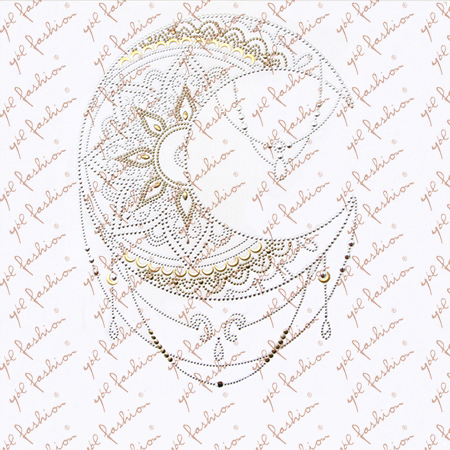 Clothing motif -22262